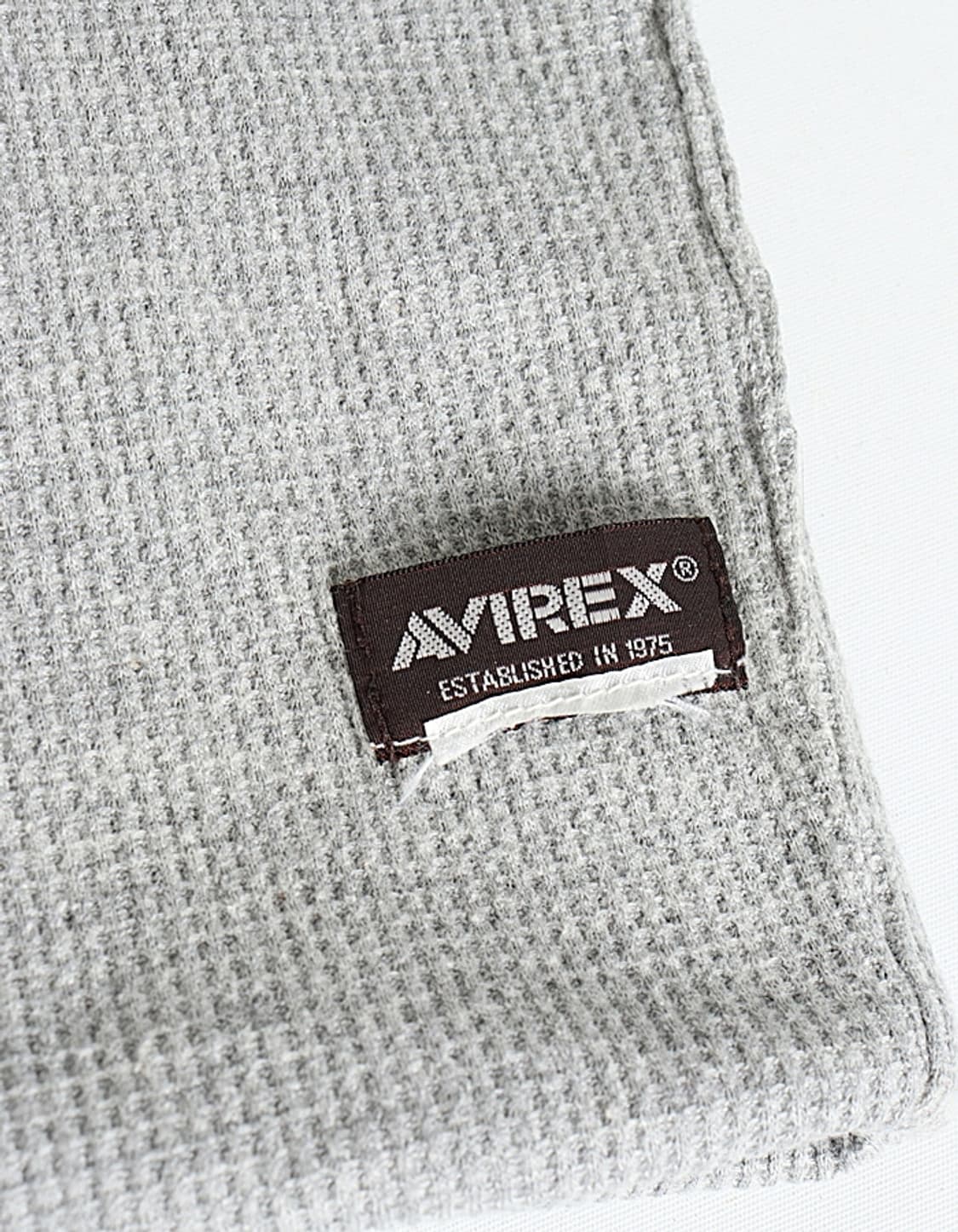 AVIREX Logo Big Beanie 상품이미지7