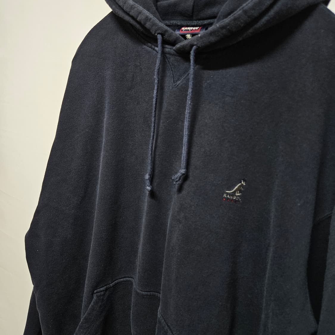 캉골 스포츠 JPN 빈티지 오버 후드티 3XL 상품이미지2