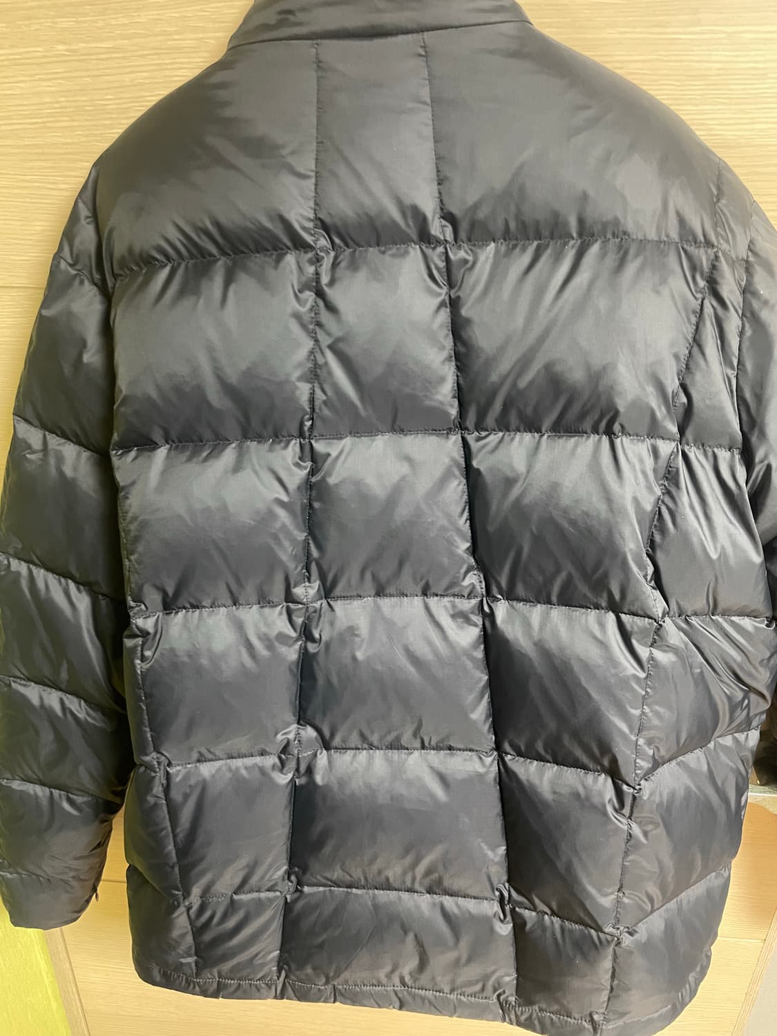 밀로아카이브 베타 다운 경량 패딩 XL 상품이미지2