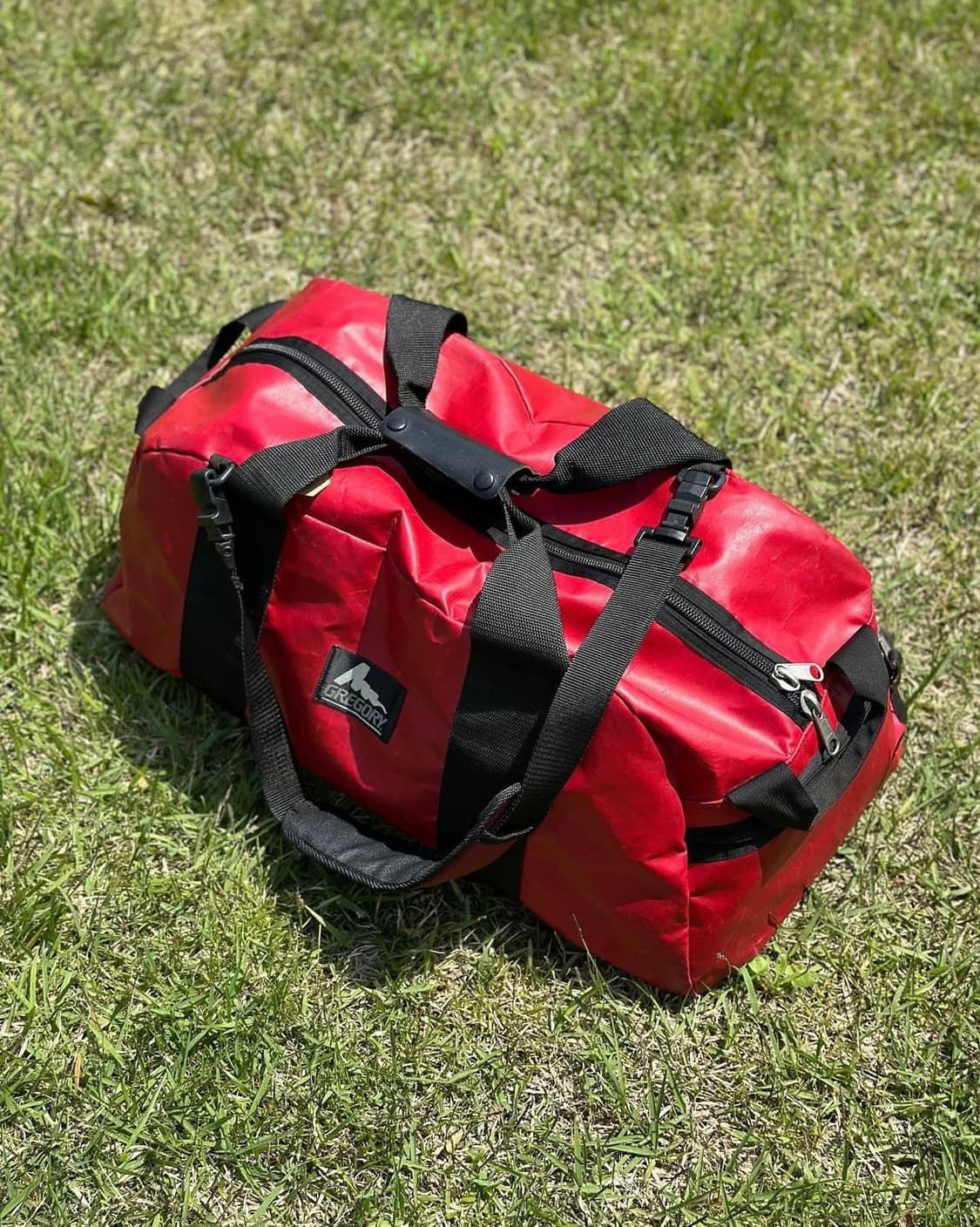 90년대 그레고리 더플백 상품이미지2