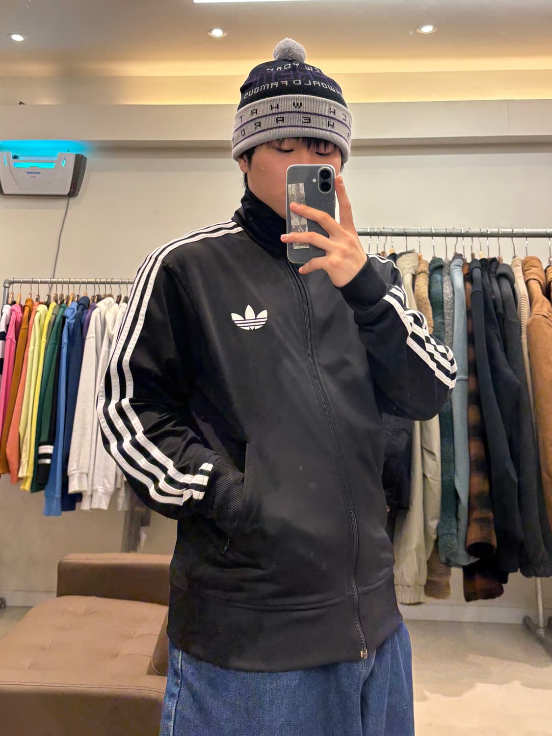 아디다스 파이어버드 져지 상품이미지9