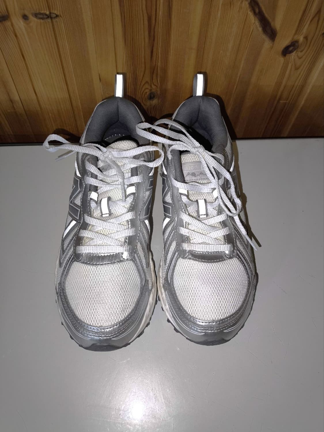 255mm 2E 뉴발란스 410 실버 러닝화 트레일 상품이미지4