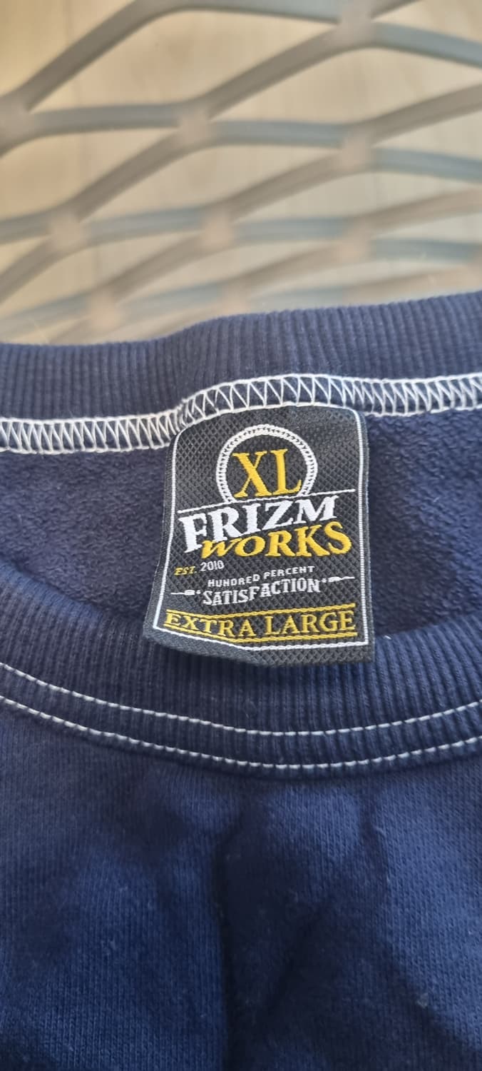
FRIZMWORKS 반다나 맨투맨 (XL) 상품이미지4