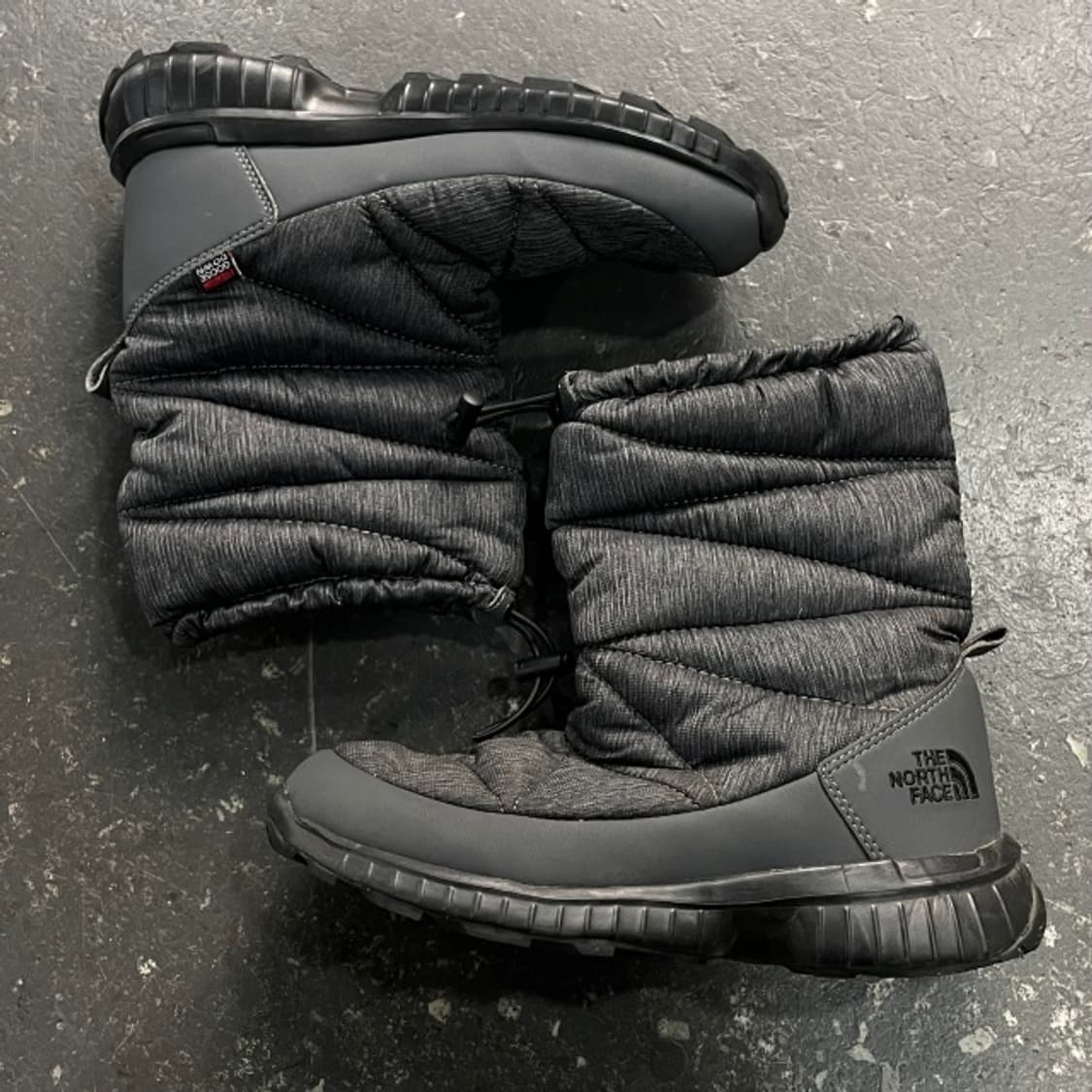 240 노스페이스 패딩부츠 상품이미지1