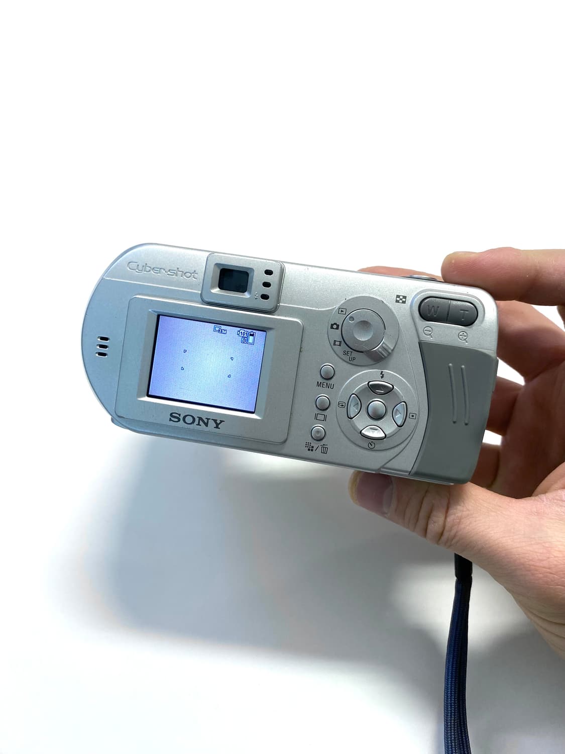 소니 사이버샷 DSC-P52 디지털 카메라 상품이미지3