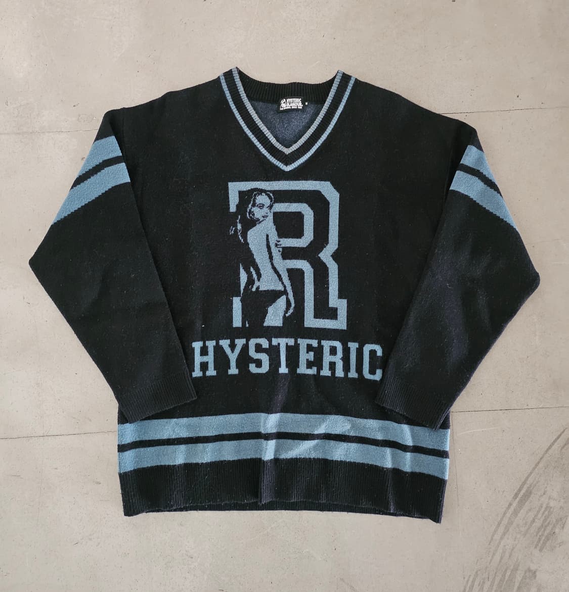 히스테릭글래머 Hysteric Glamour 니트 상품이미지1