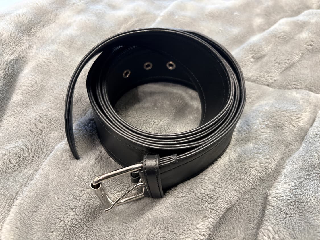 알렉산더 맥퀸 벨트 상품이미지2