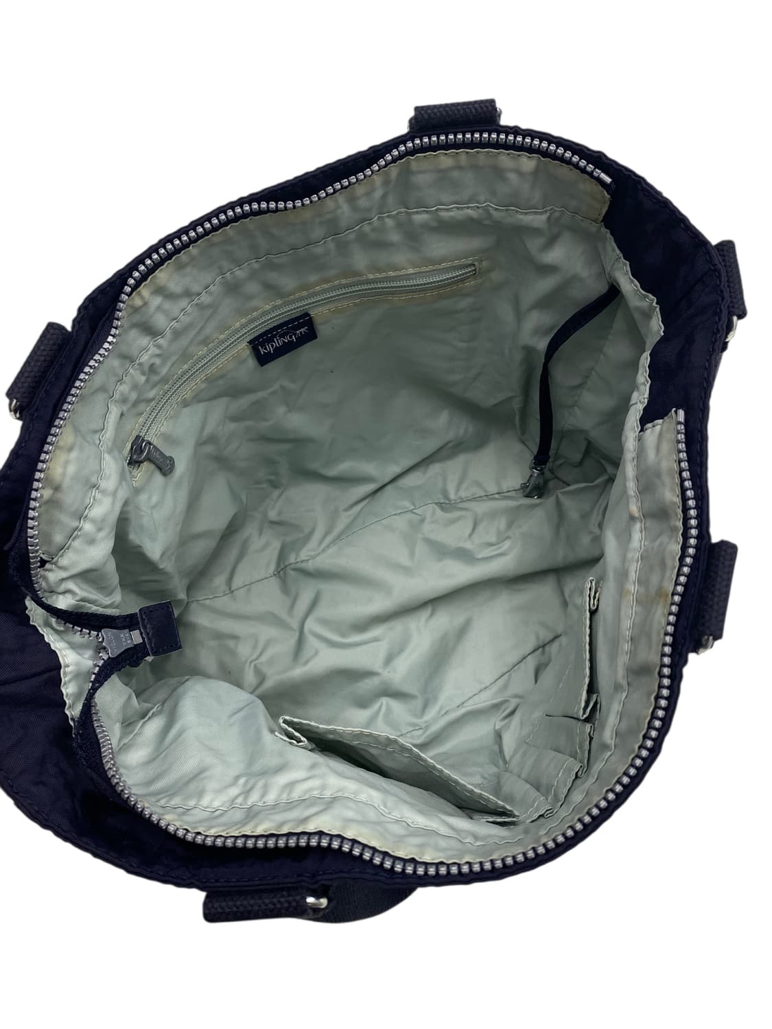 키플링 네이비 보부상 3way 상품이미지3