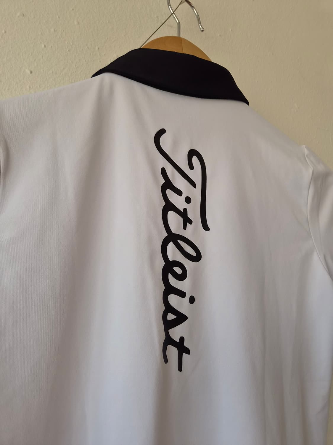 타이틀리스트 여성 스판반팔카라PK티셔츠 S사이즈 상품이미지7