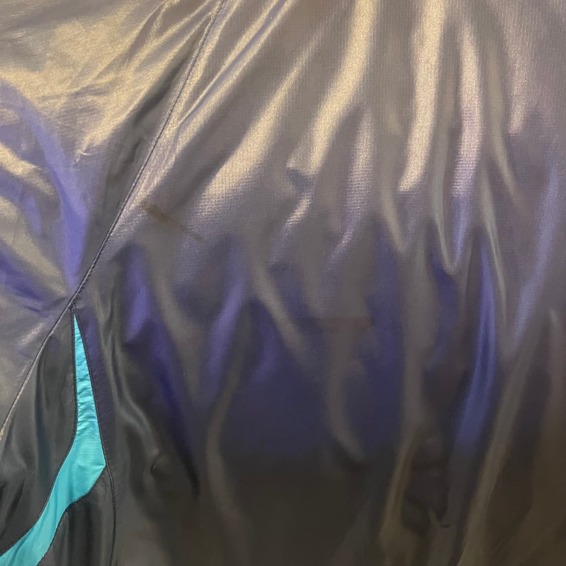 아디다스 울산현대 08년도 올웨더 바람막이 스타디움 재킷 상품이미지7