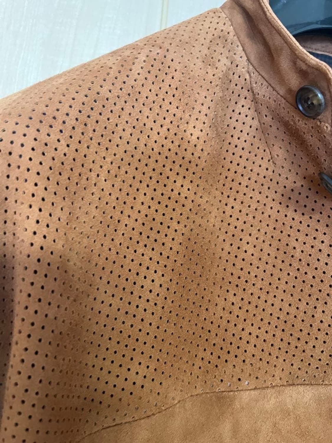 26ss ROKER  Trinity Leather Shirt Jacket 상품이미지5