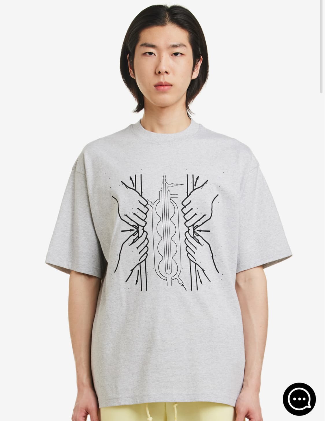 THE TRILOGY TAPES T-SHIRT (TTT) 상품이미지4