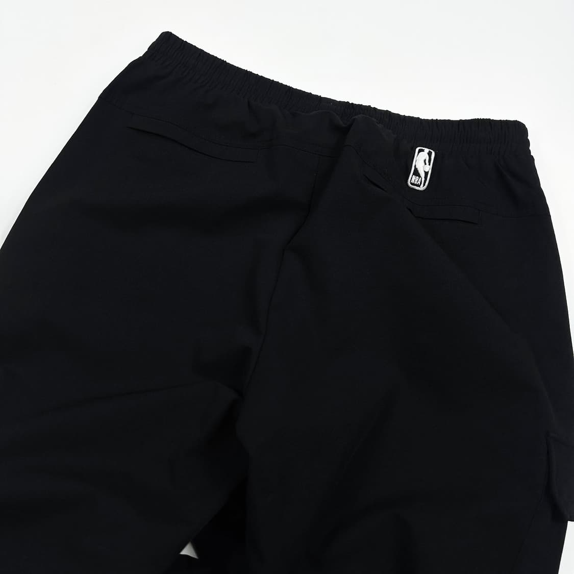 MLB 뉴욕닉스 블랙 우븐 조거팬츠 (XL) 상품이미지6