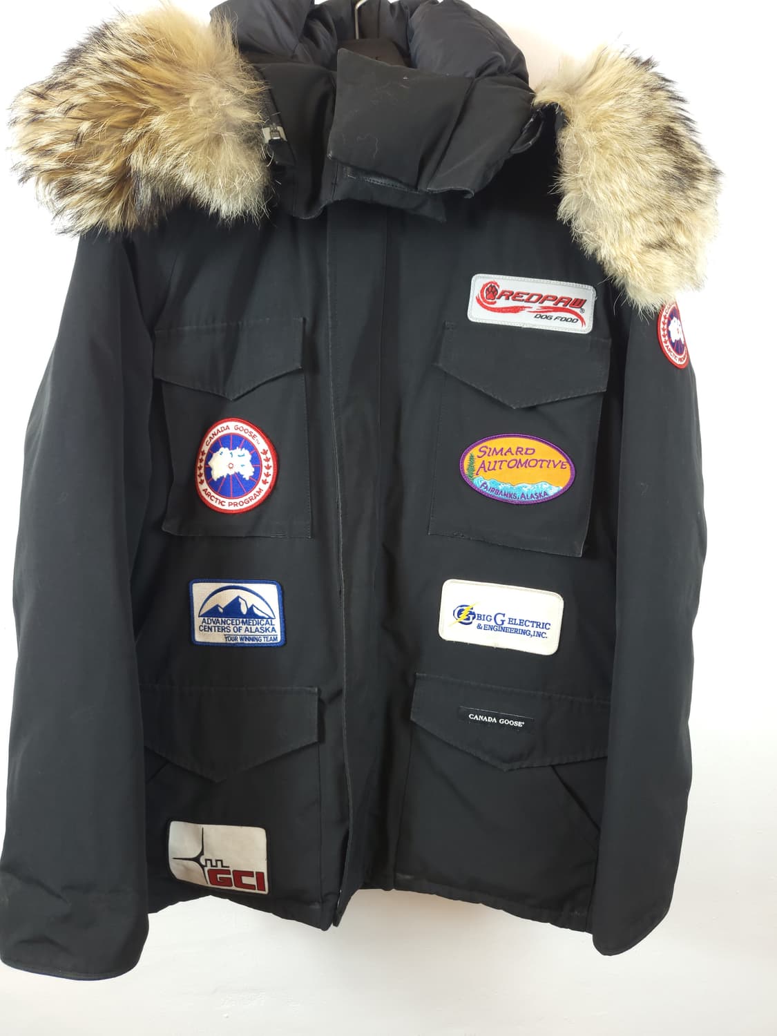 캐나다구스 랜스맥키 콘스타블 한정판 95-100 M 상품이미지5