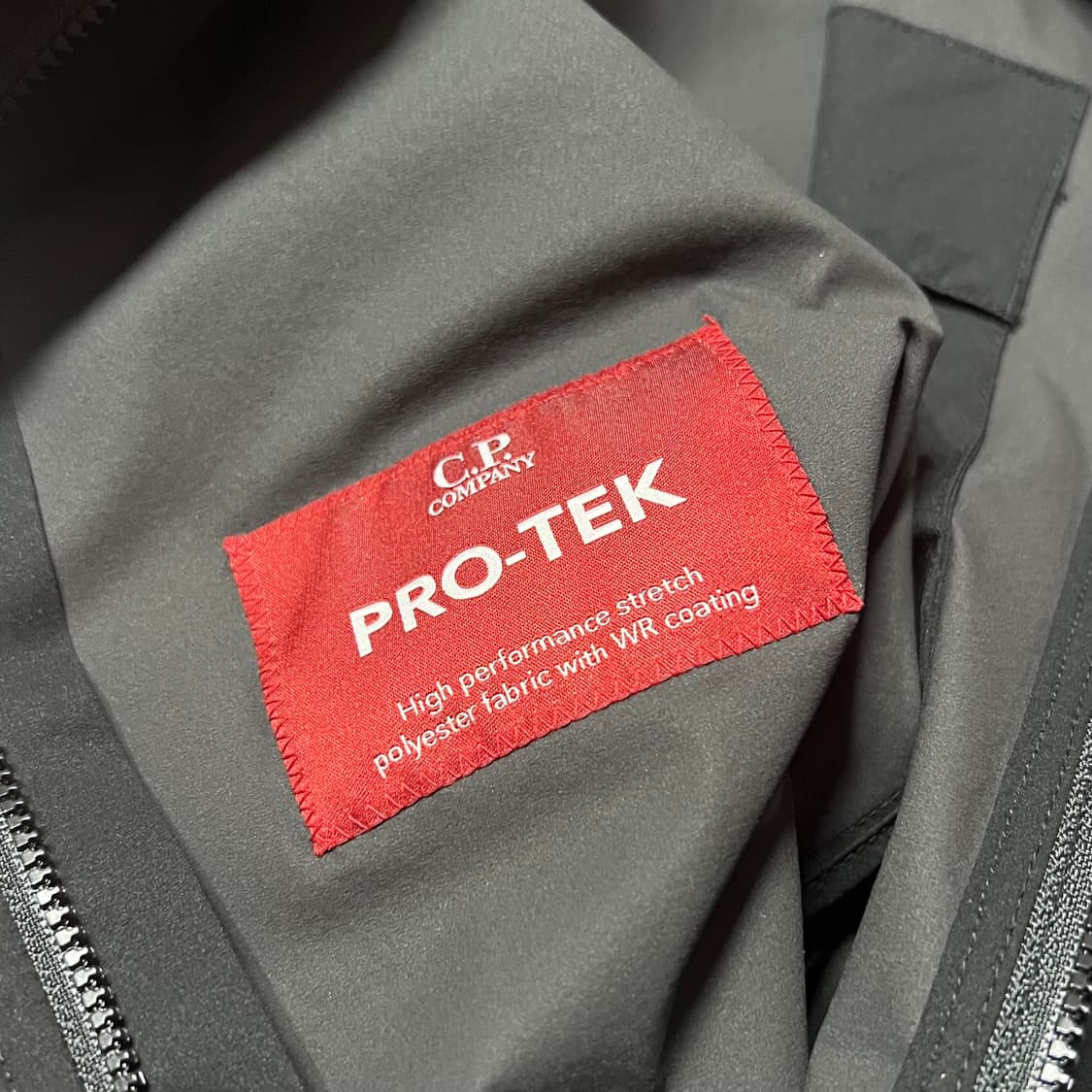 PRO-TEK 후드 바람막이 상품이미지4