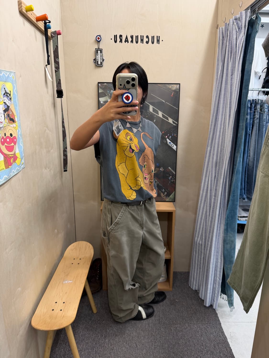 Carhartt carpenter (36X30) 상품이미지7