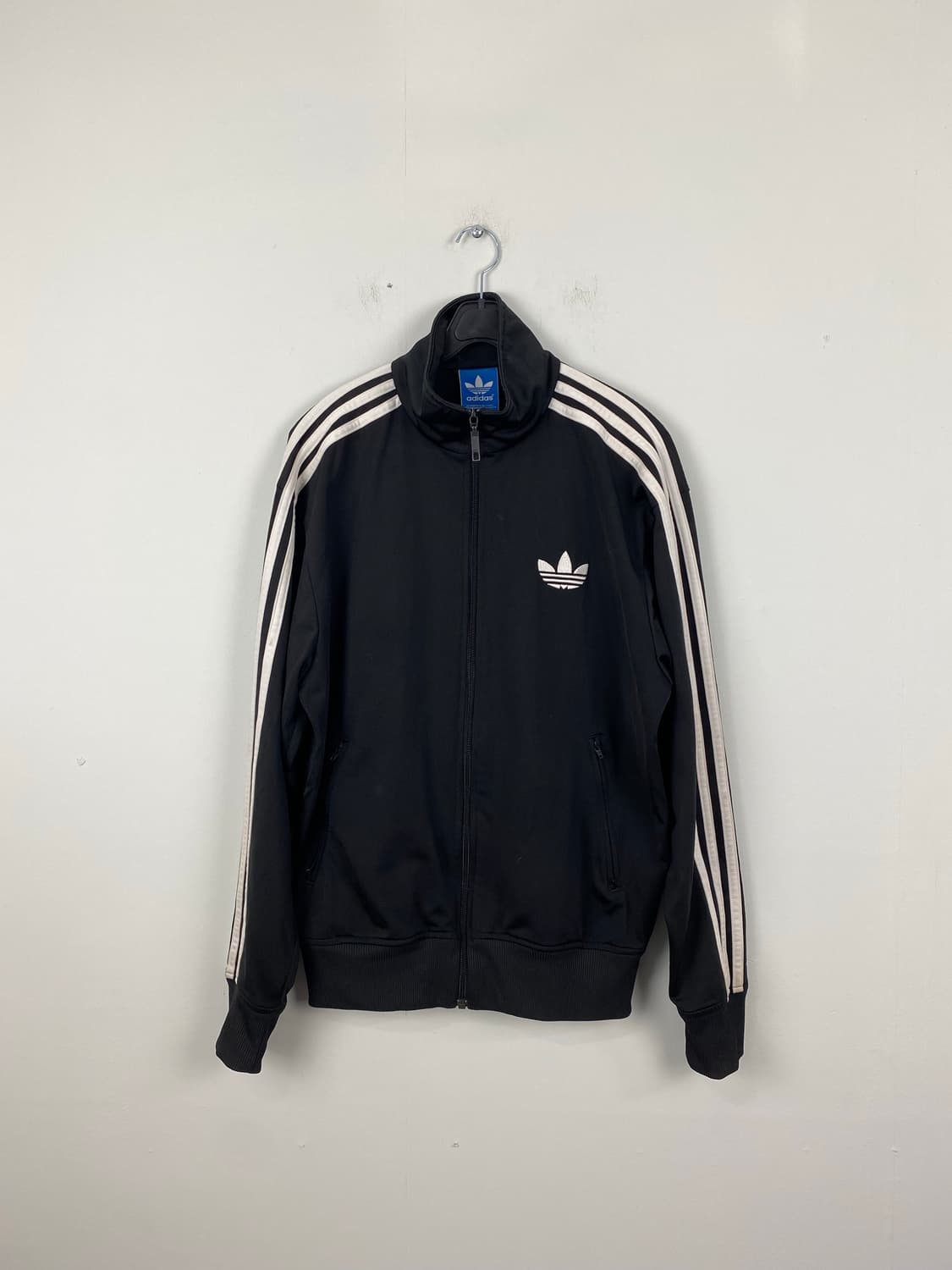 아디다스 파이어버드 블랙 트랙탑 져지 M 상품이미지1