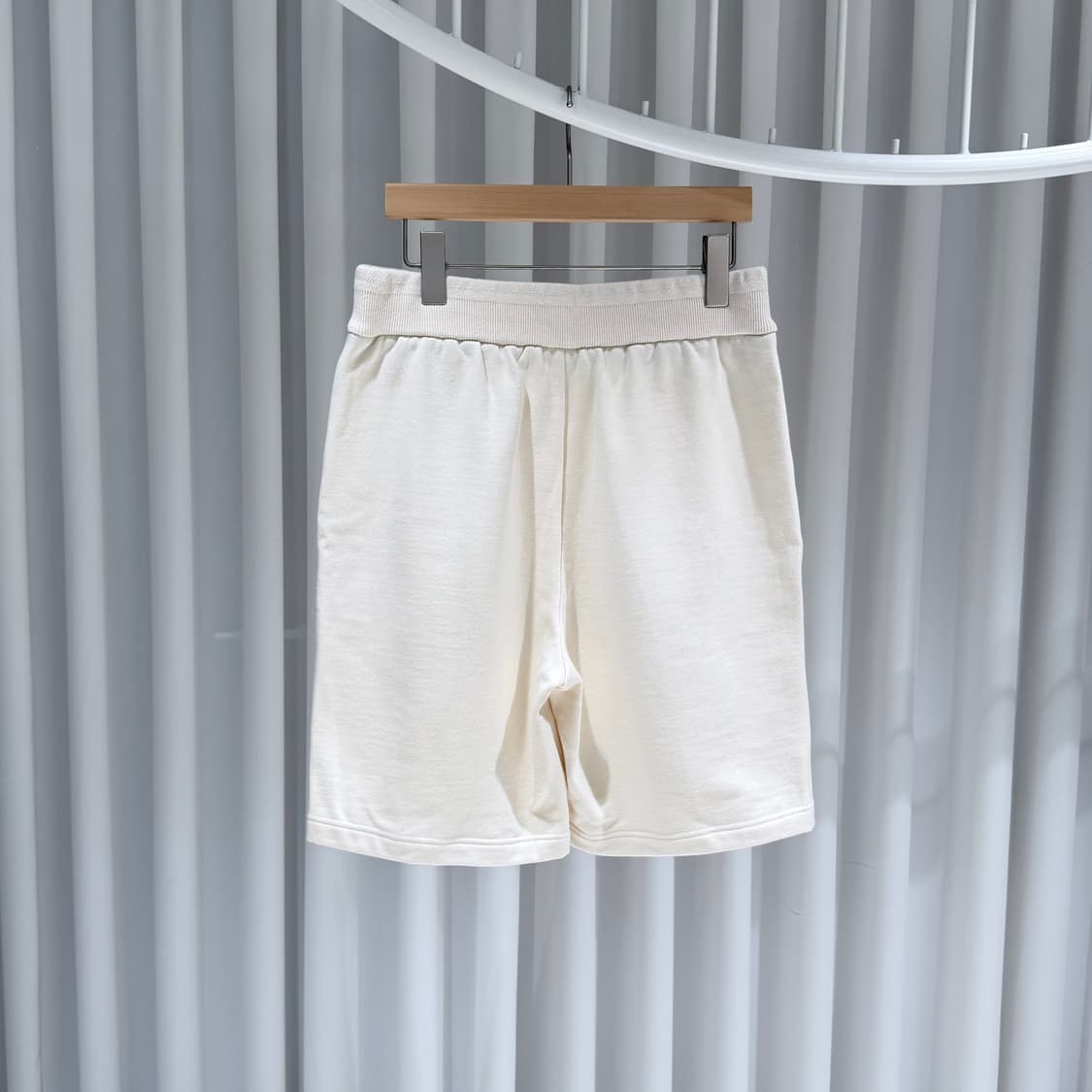 (A+/XS,XXS)/ 로로피아나 아이보리 코튼 셋업 상품이미지6