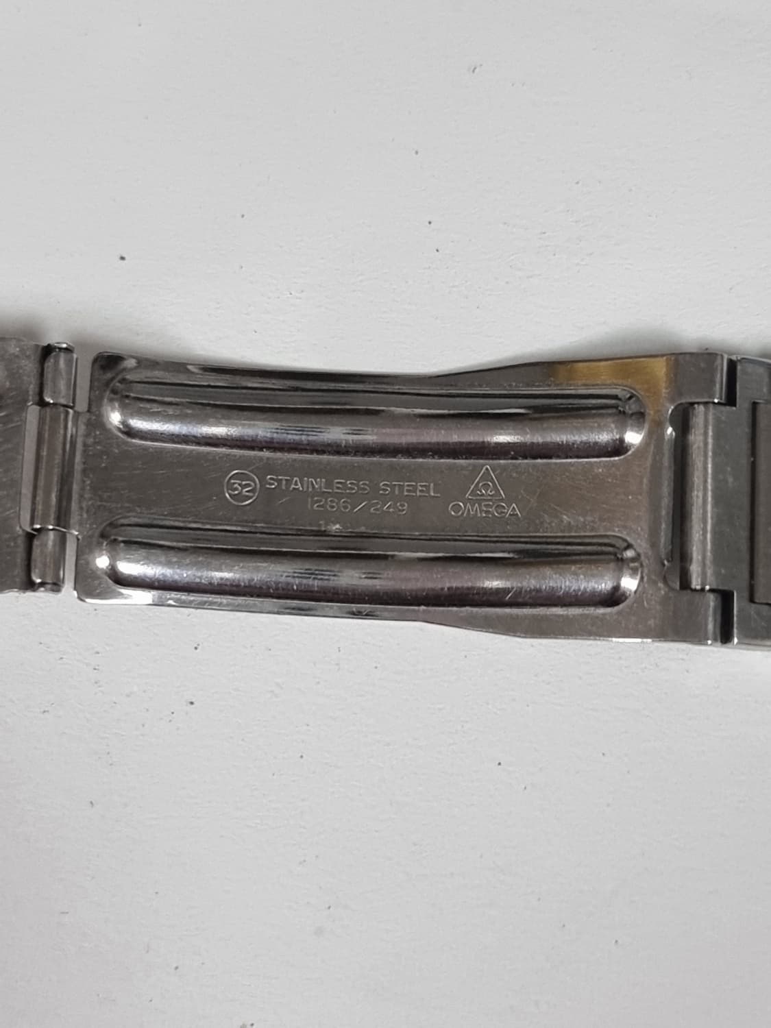 오메가 정품 빈티지 시계 OMEGA시마스터 고구마 올제치 36mm 상품이미지6