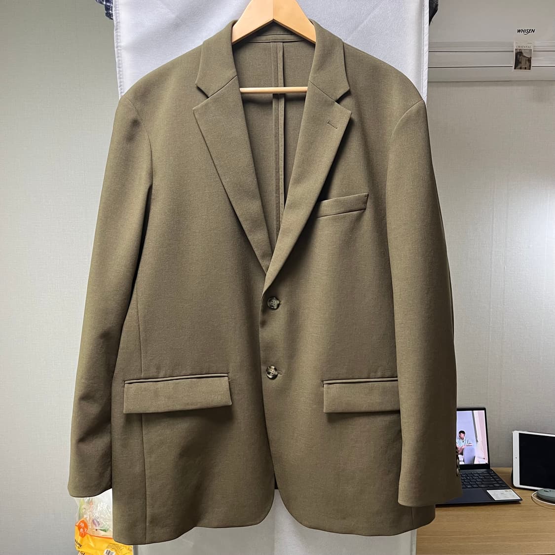 유니클로 마르니 테일러드 자켓 xl 상품이미지1