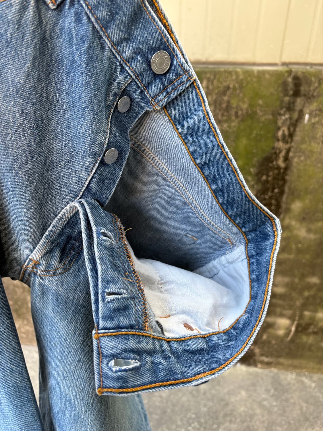 90년대 리바이스 501xx / made in USA 상품이미지6