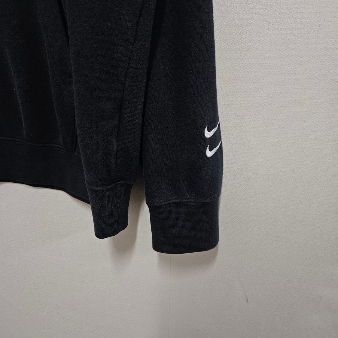 L 나이키 스우시 스펠아웃 후드티 상품이미지3