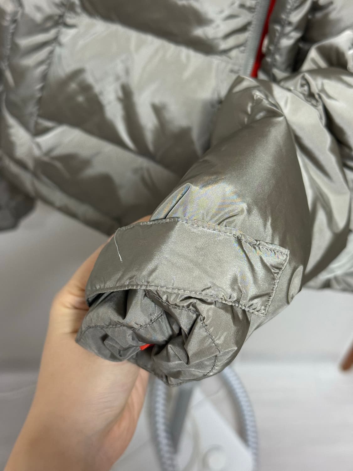 배드블러드 숏패딩 상품이미지9