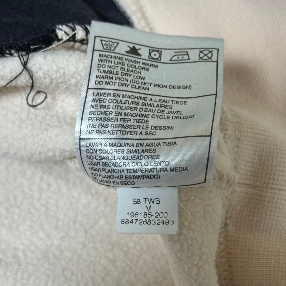 나이키 후드티 M 상품이미지6