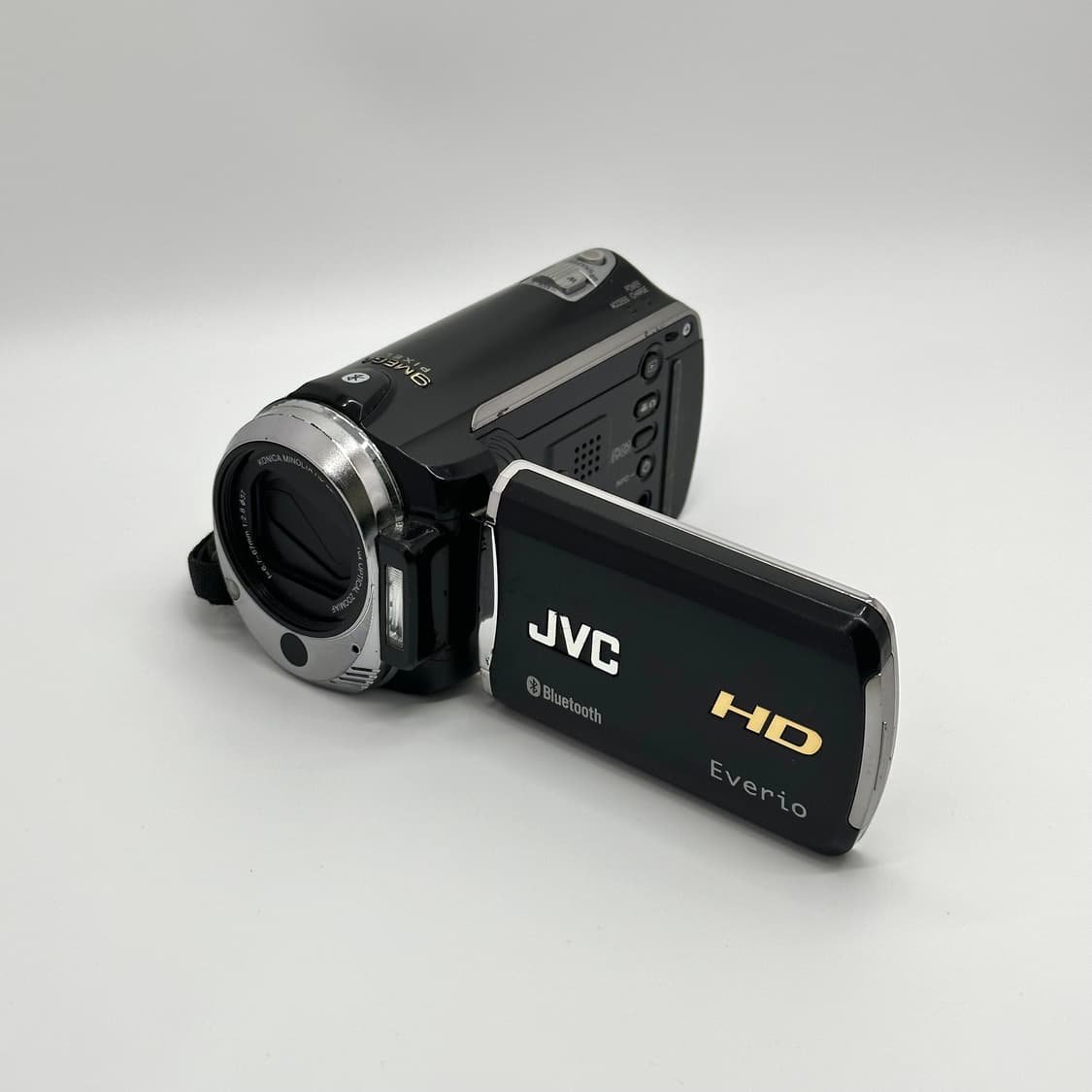 (택포/고장품)jvc 캠코더,gz-hm570 상품이미지1