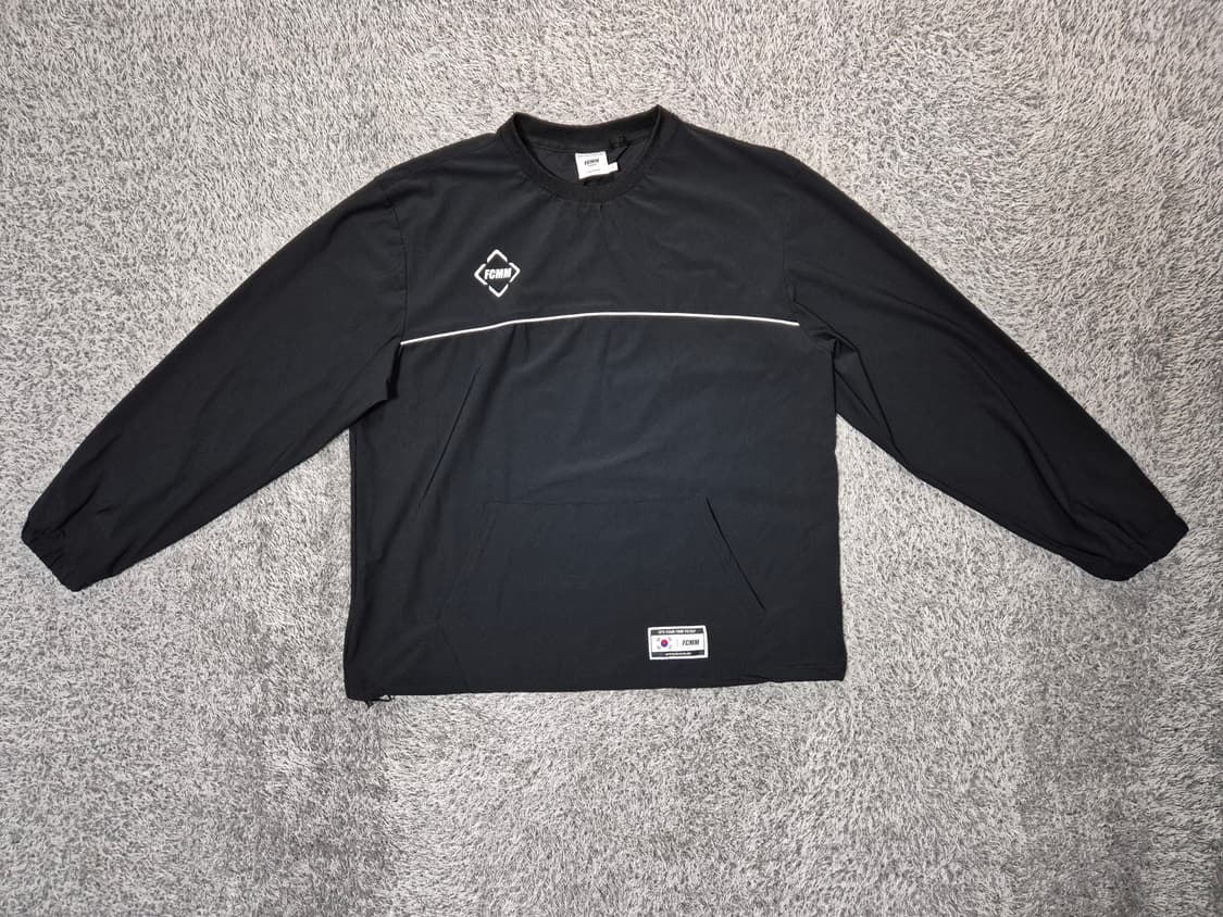 FCMM 남성 프로 스트레치 윈드브레이커 L 상품이미지1