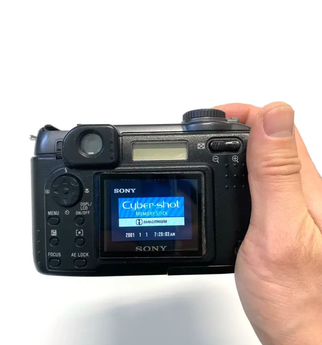 소니 사이버샷 DSC-S85 디지털 카메라 상품이미지8