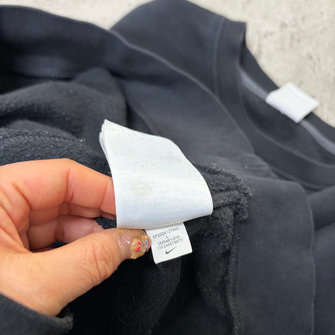 나이키 맨투맨[2195] 상품이미지8