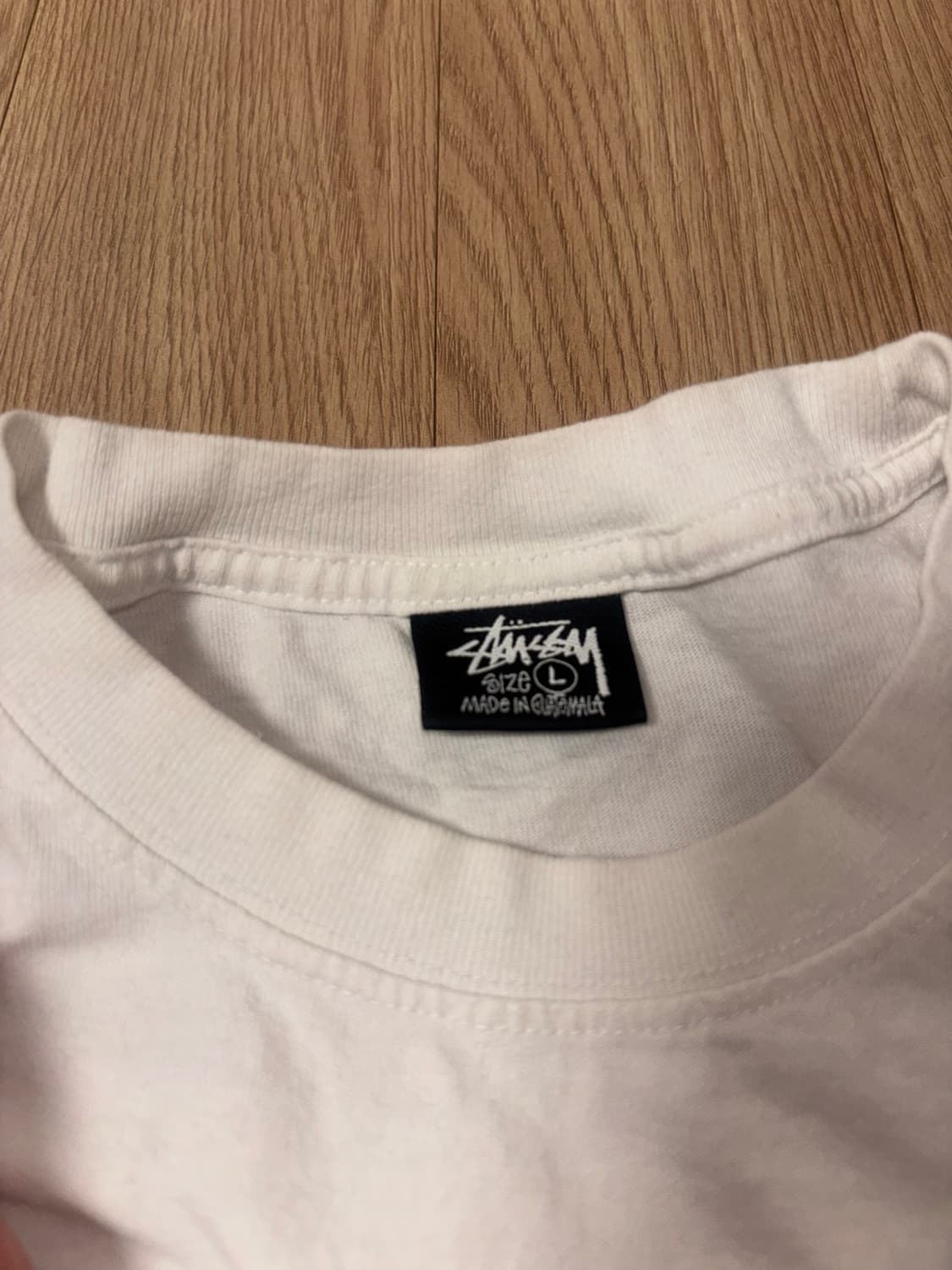 Stussy L 팝니다 상품이미지3