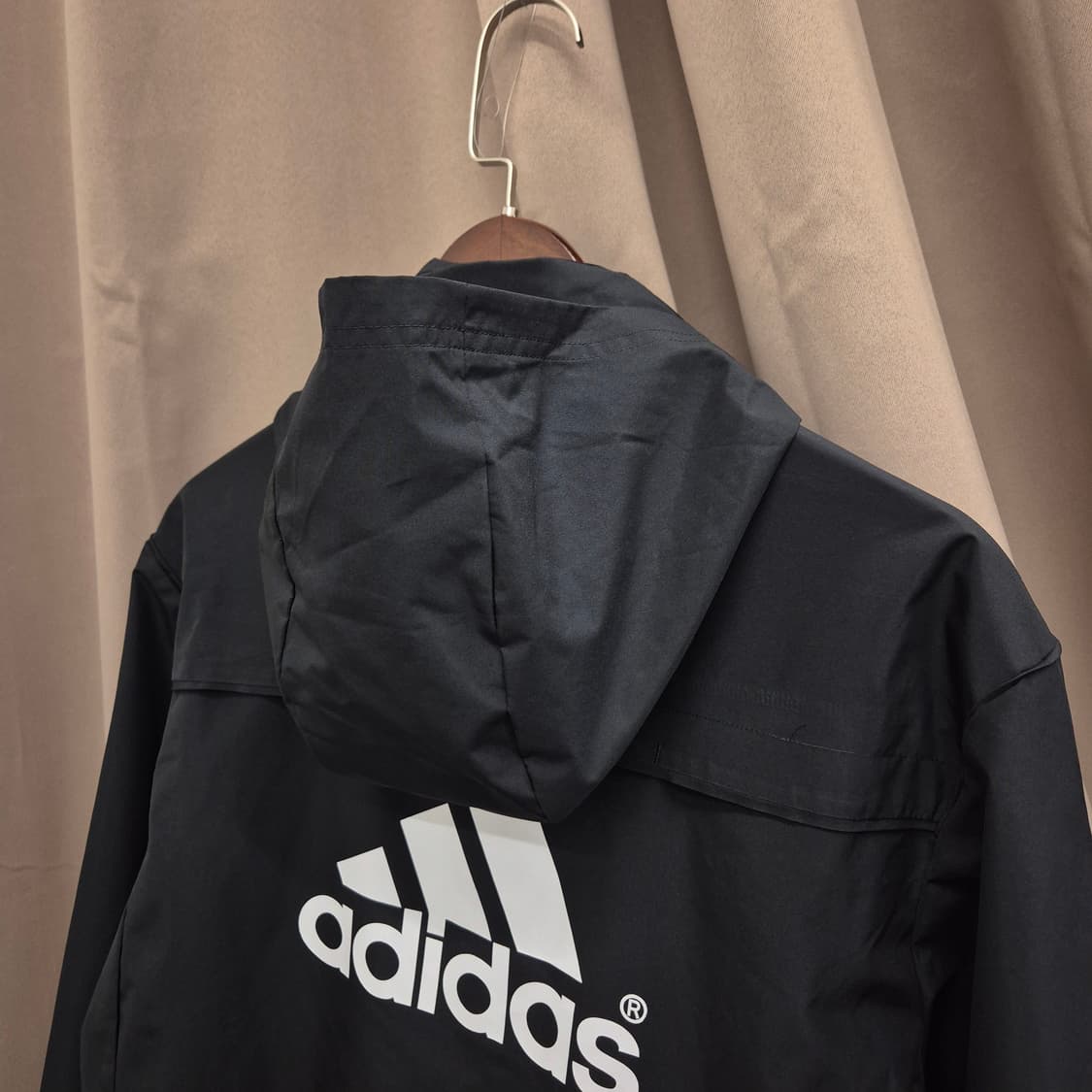 아디다스 레알 마드리드 윈드브레이커 L 상품이미지6