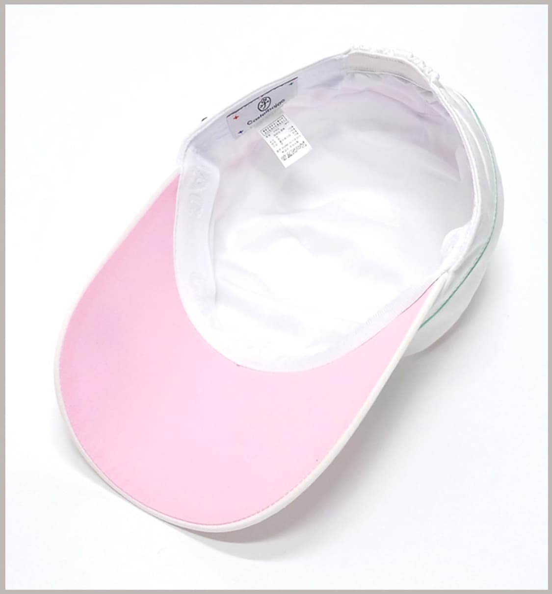 까스텔바작 정품 여성 군모 모자 J-515 상품이미지5