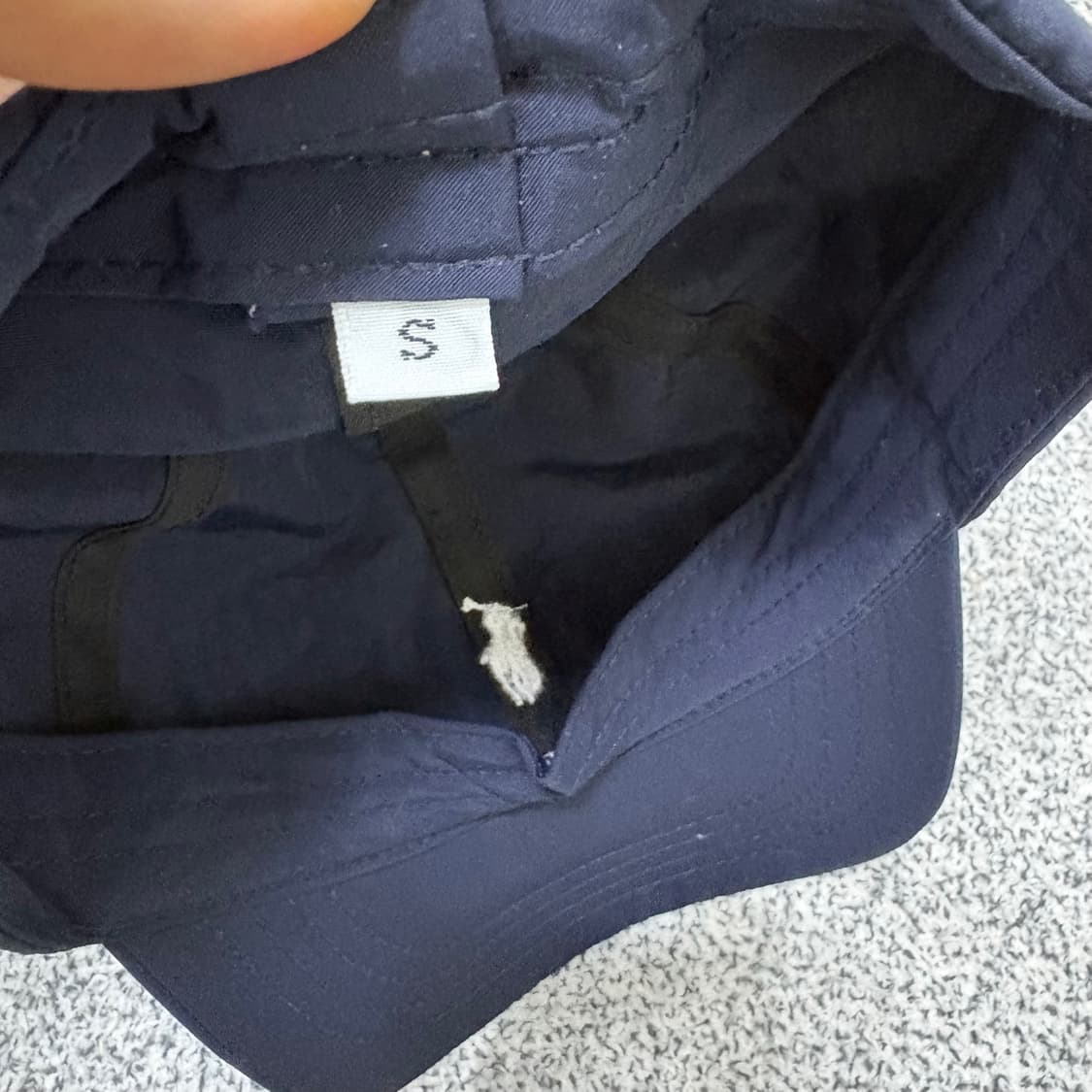 S 폴로 랄프로렌 키즈 볼캡 0406J 상품이미지5