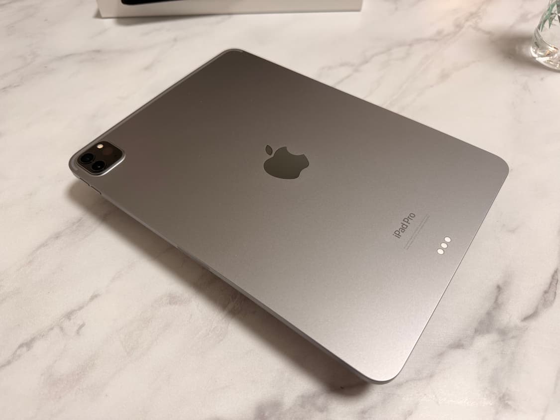 아이패드 프로 11 4세대 (M2) + 매직키보드 + 애플펜슬 2세대 상품이미지2