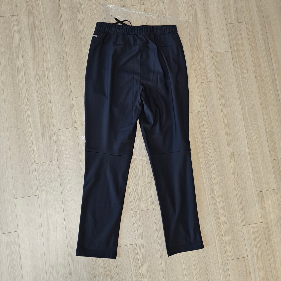 L 32 새제품 푸마 마하 PA 트레이닝 바지 기모 니트 런닝 등산 남자 상품이미지2