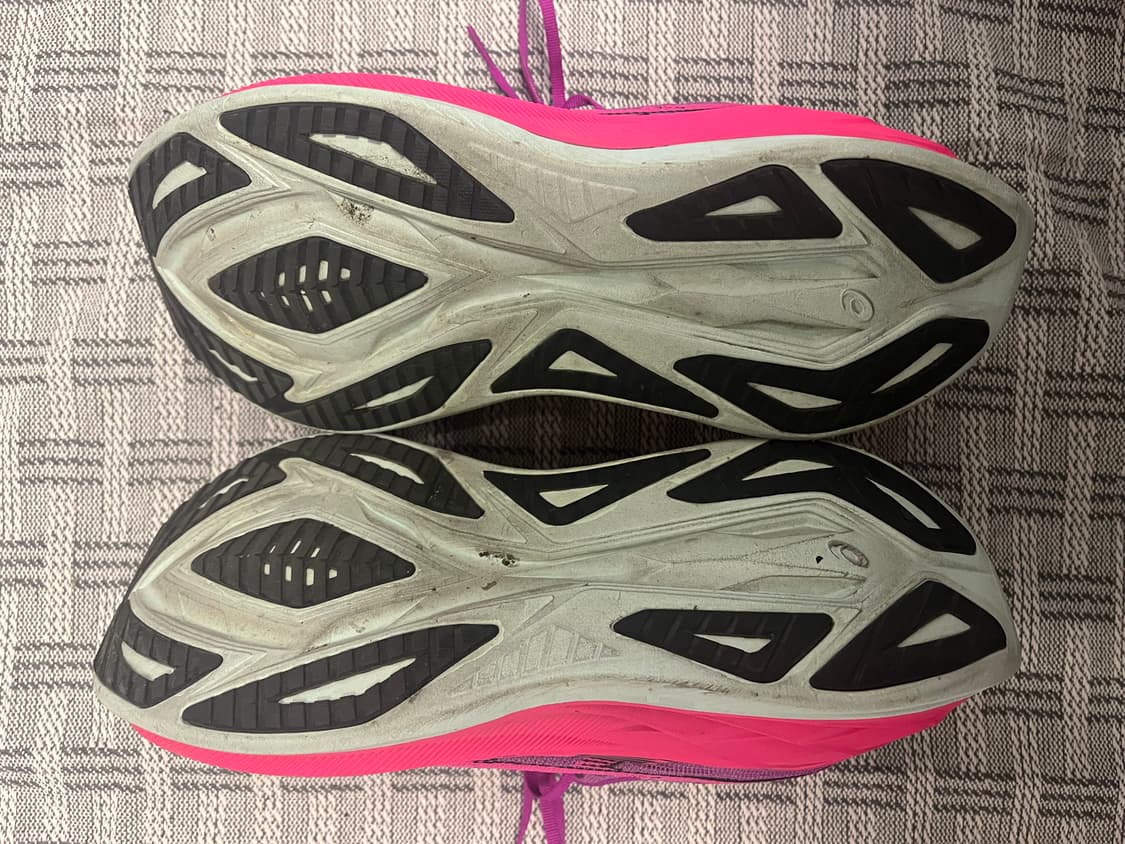 아식스 슈퍼블라스트 2 볼드 마젠타 핑크 글로 상품이미지4