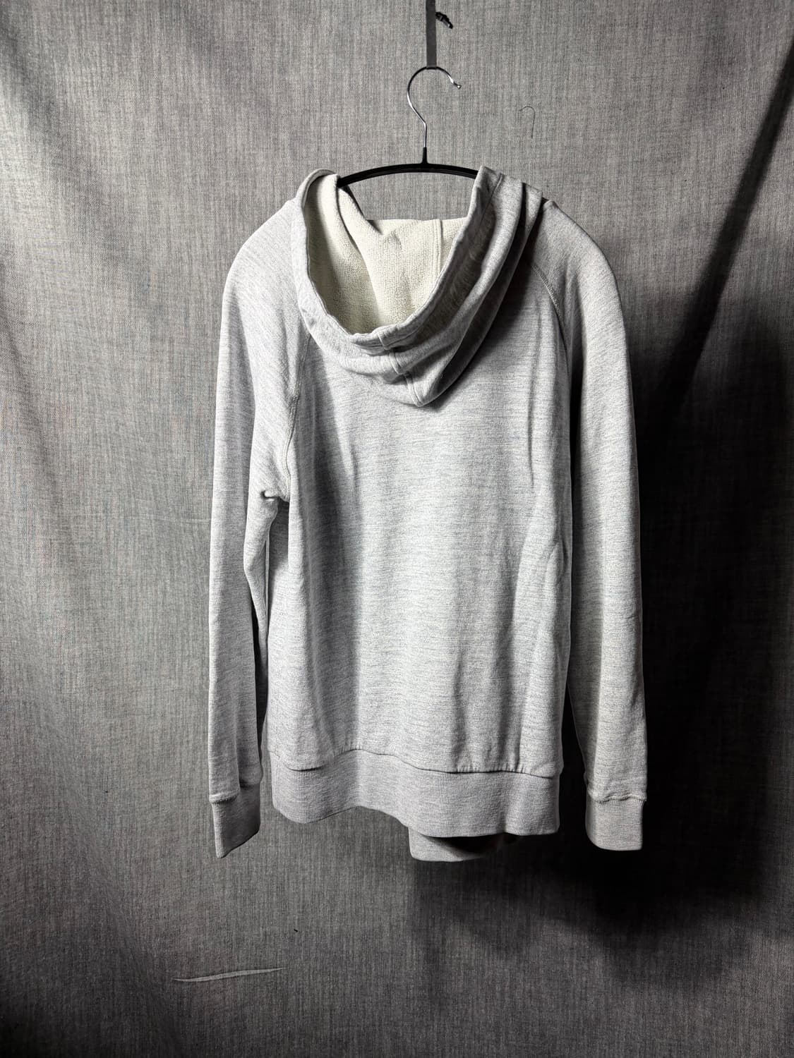 알렉산더 맥퀸 사선 비대칭 후드집업 상품이미지3