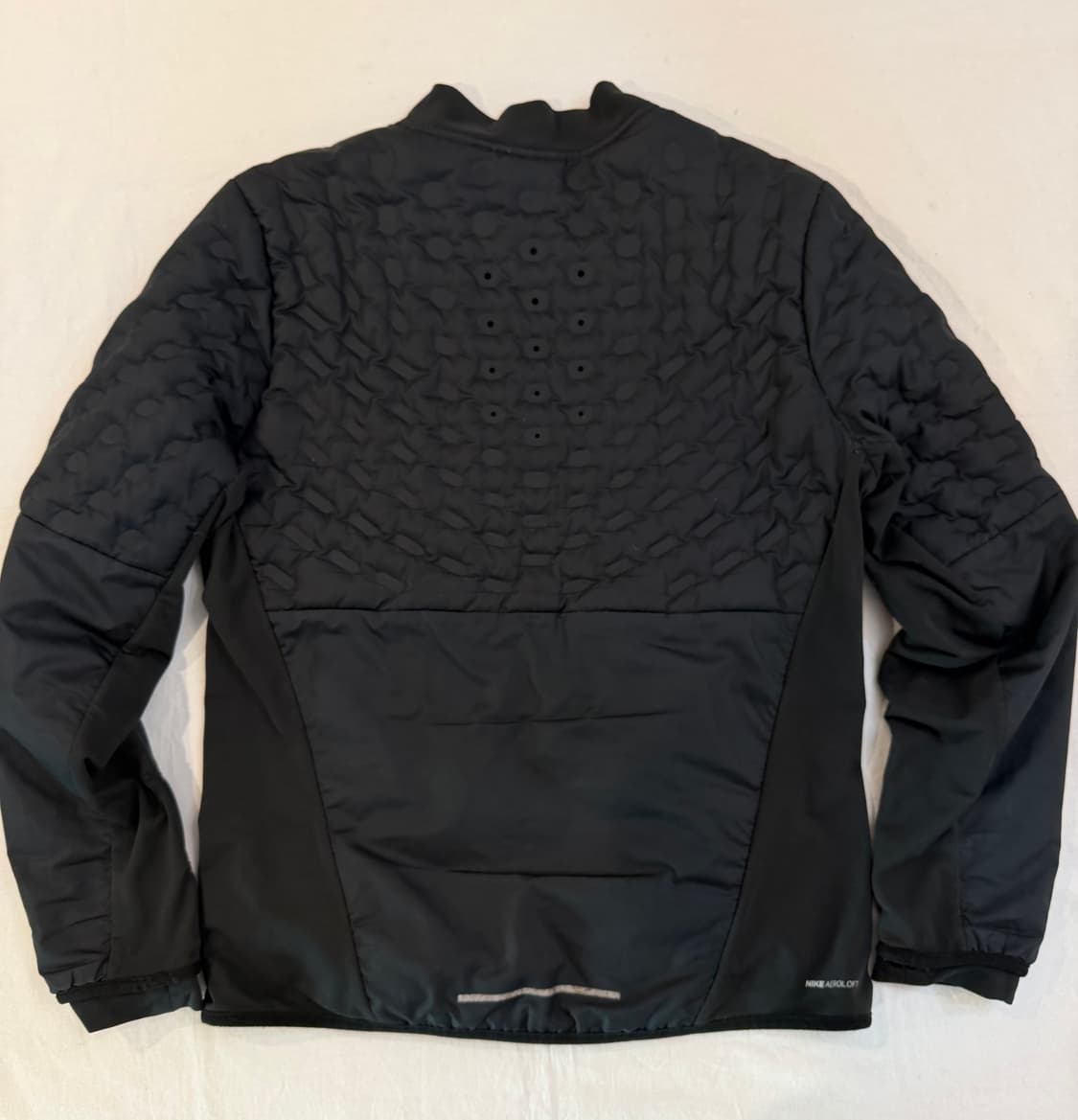 나이키 에어로로프트 구스다운 런닝 골프 경량패딩 블랙 상품이미지5