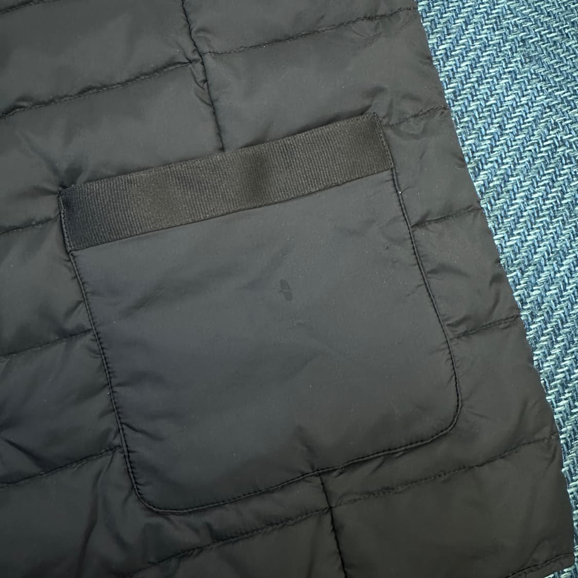 [L] 내셔널지오그래픽 조끼 패딩 상품이미지4