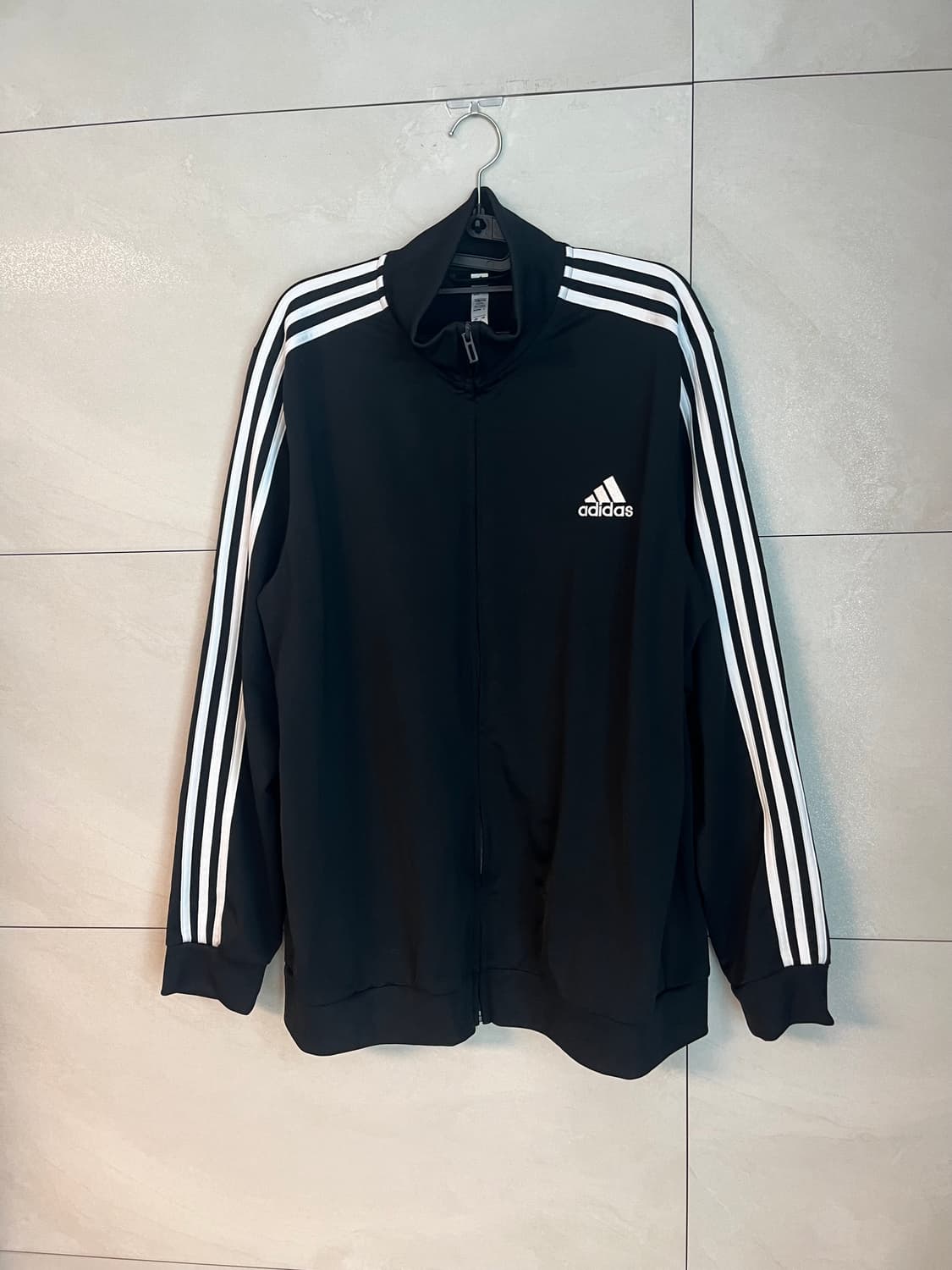 아디다스 져지 블랙 [3XL] 상품이미지3