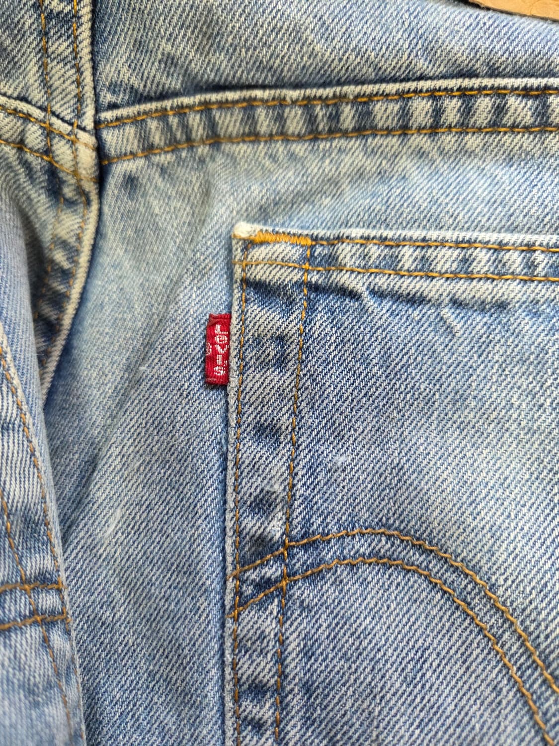 리바이스 517 90s 32/34 상품이미지3