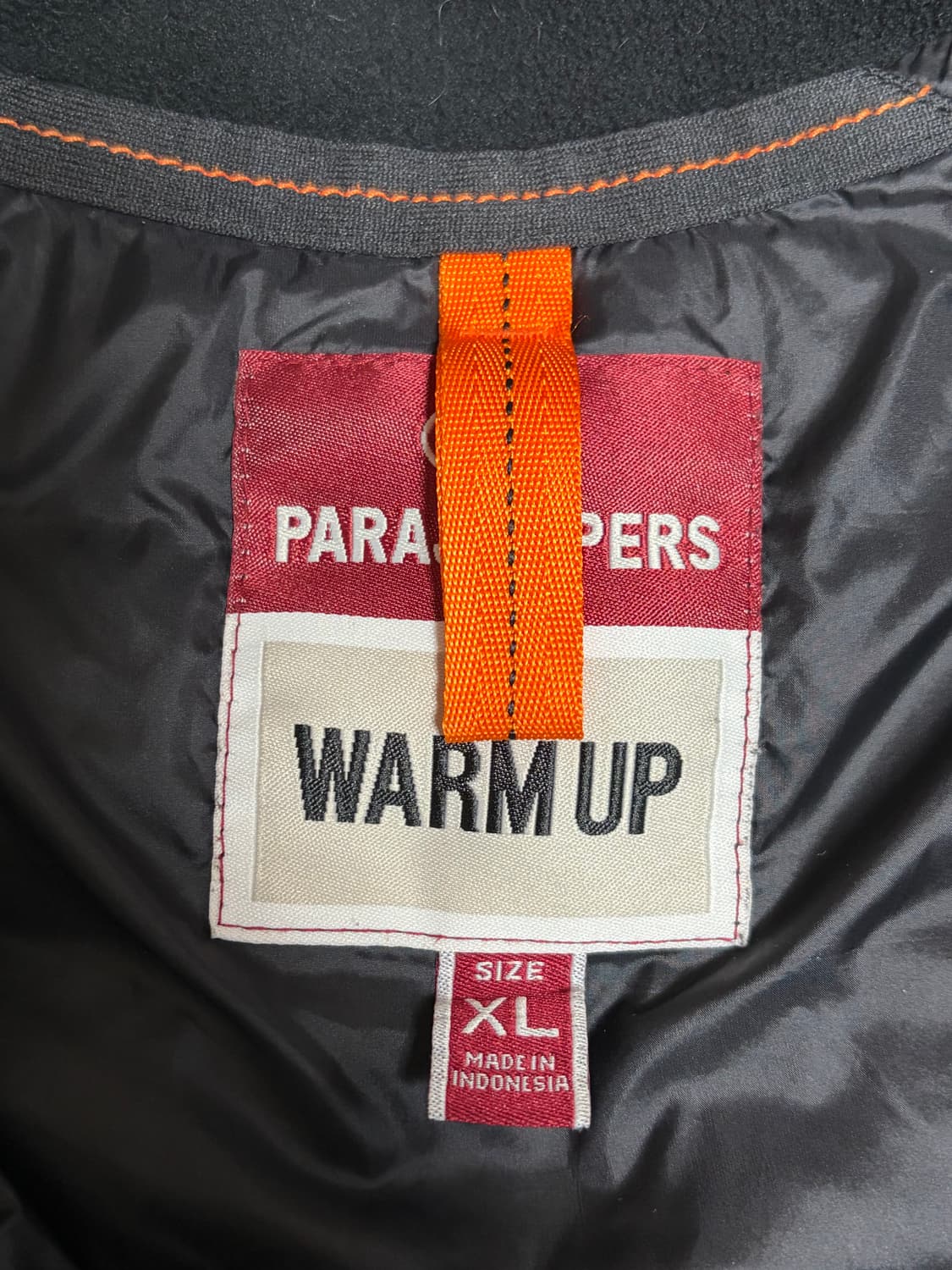 파라점퍼스 경량패딩 상품이미지4