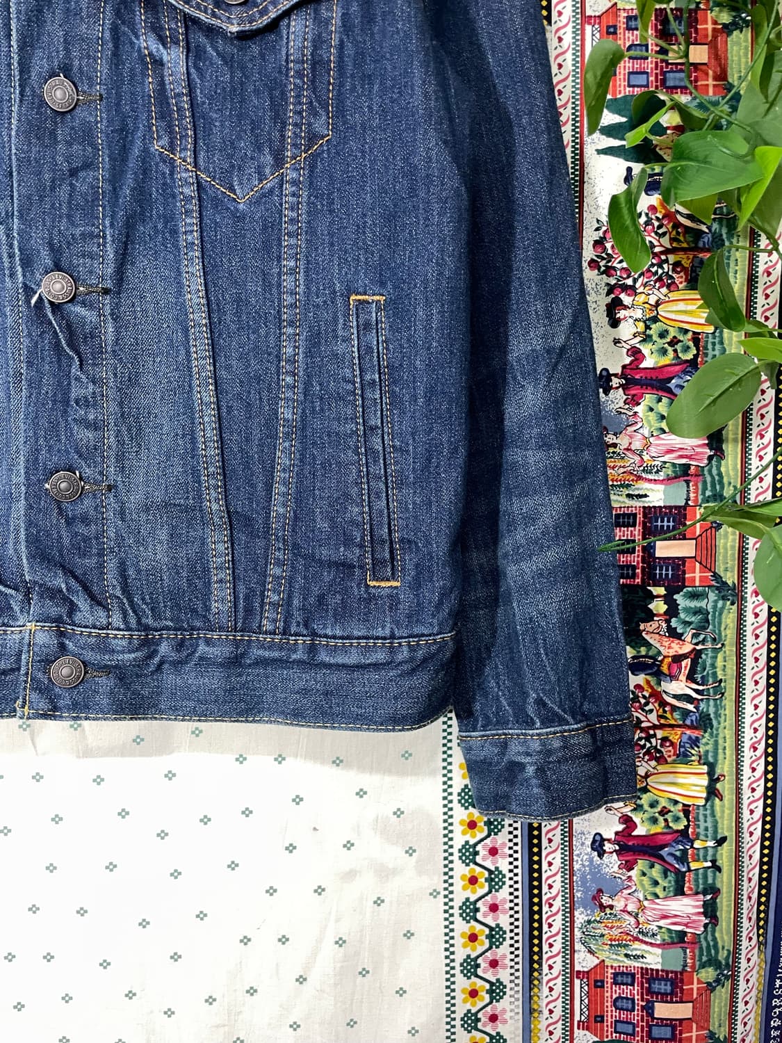 리바이스 데님 자켓 상품이미지4