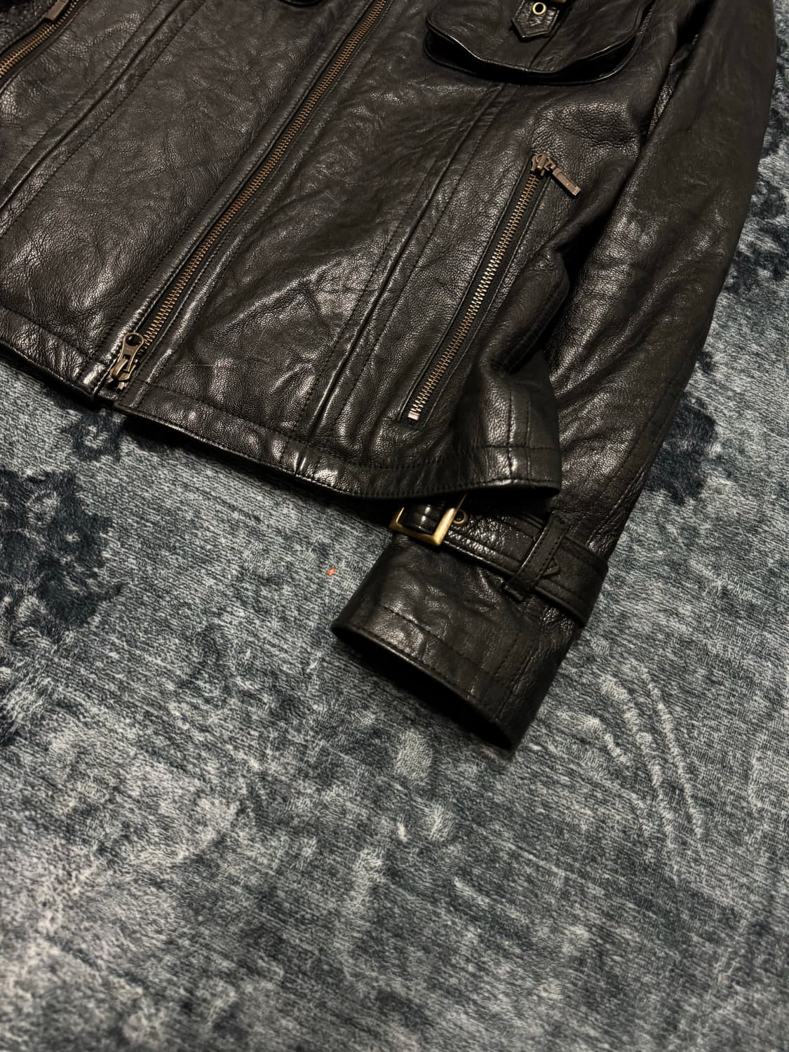 Tornado mart dragon label goat skin hunt 상품이미지5