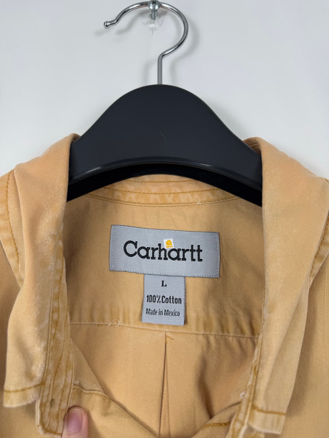 b181) 칼하트 워크 셔츠 상품이미지3