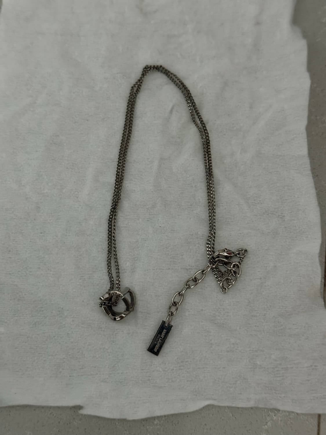 생로랑 목걸이 상품이미지1