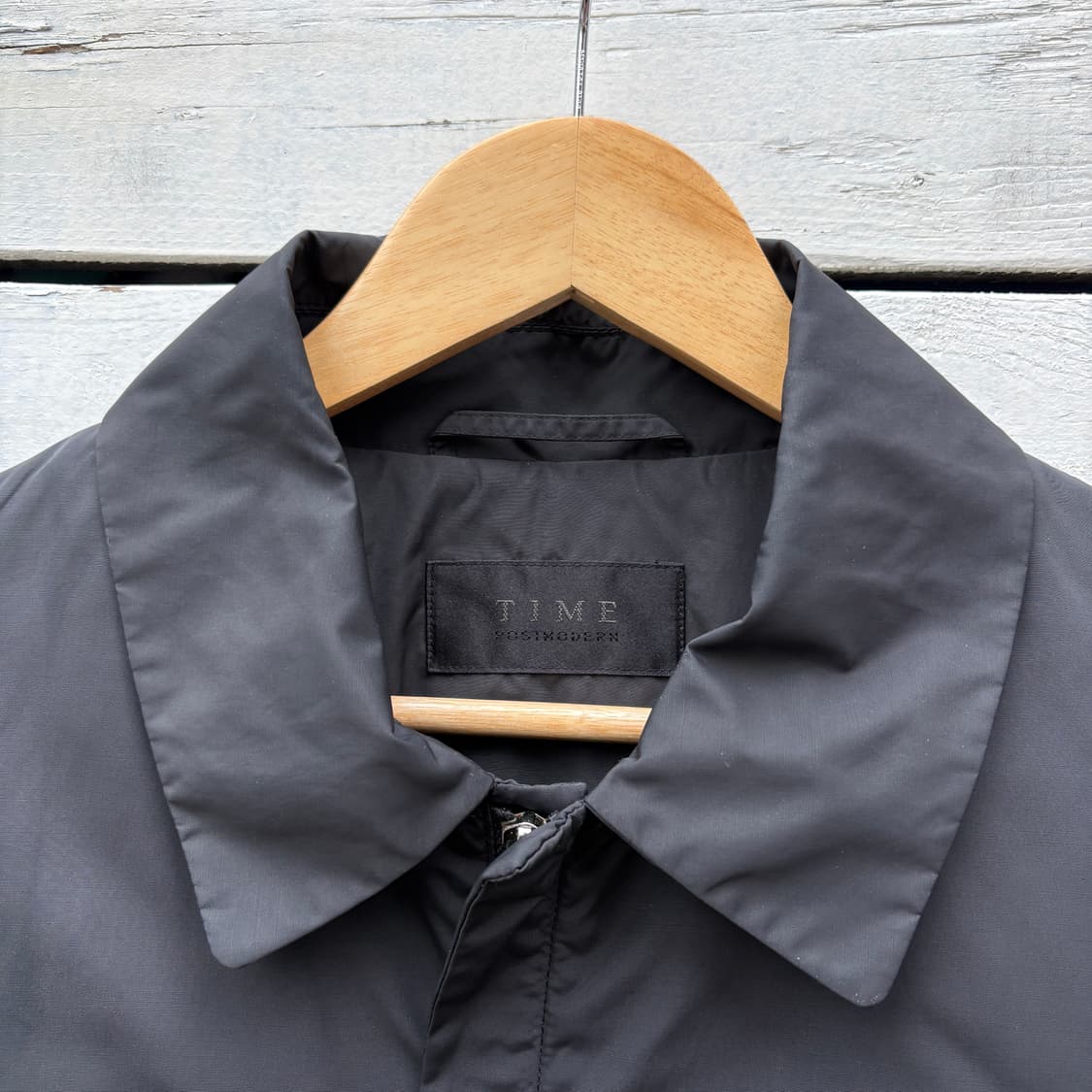 Time 타임 나일론 자켓 상품이미지3